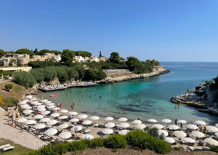 Hotel: Le Cale D'Otranto Beach Resort