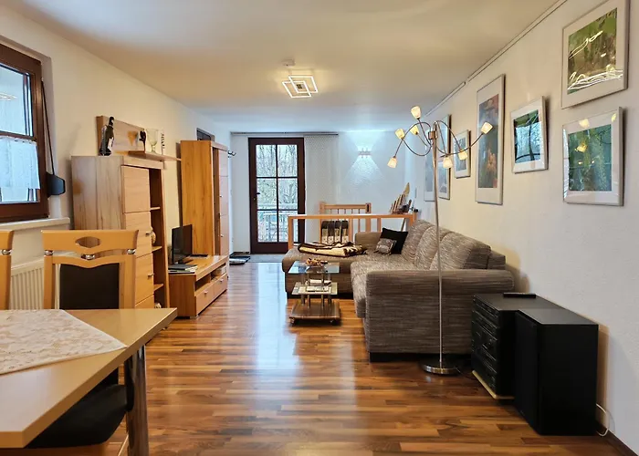 Ferienwohnung Am Elberadweg