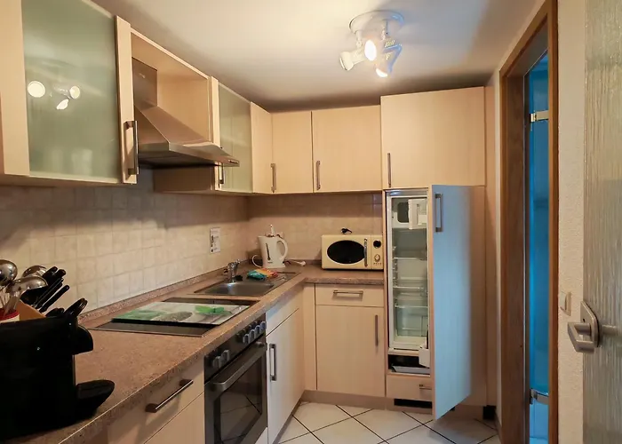 Ferienwohnung Am Elberadweg