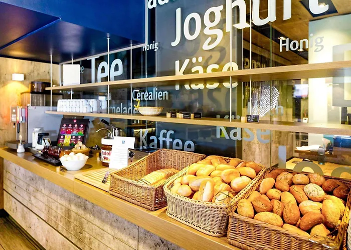 Hotel barato: Ibis Budget Berlin Potsdamer Platz