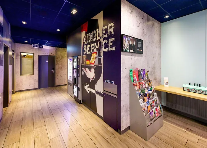 Hotel barato: Ibis Budget Berlin Potsdamer Platz