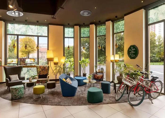 Vienna House Easy By Wyndham Leipzig