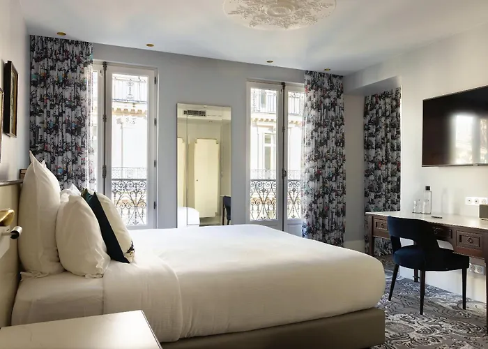 Boutique hotel only: Normandy Le Chantier