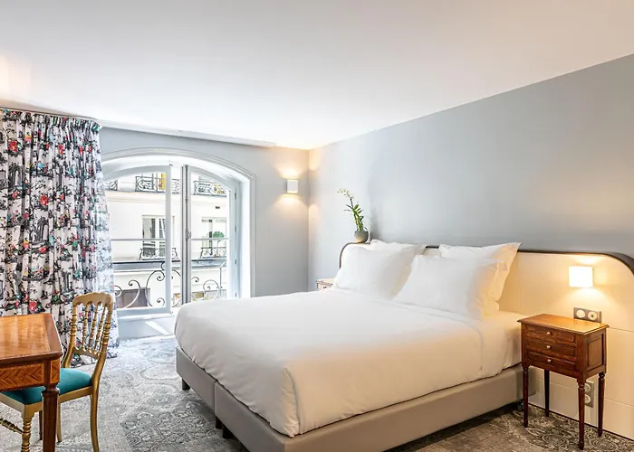 Boutique hotel only: Normandy Le Chantier