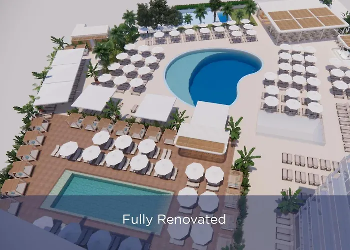 Port Benidorm Hotel & Spa 4* Sup