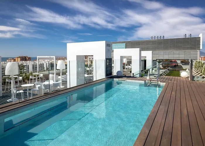 Hôtel-boutique: Barcelo Malaga