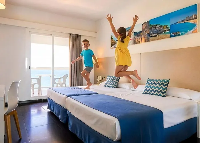 Resort: Htop Caleta Palace #Htopbliss
