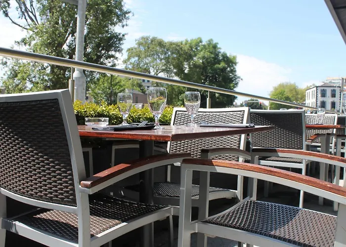 Hotel que aceita animais de estimação: Hilton Dublin