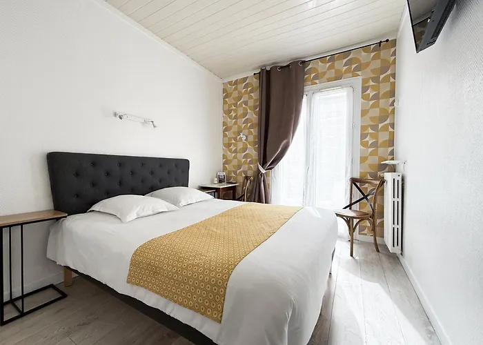 Hôtel pour familles: Hotel De Paris