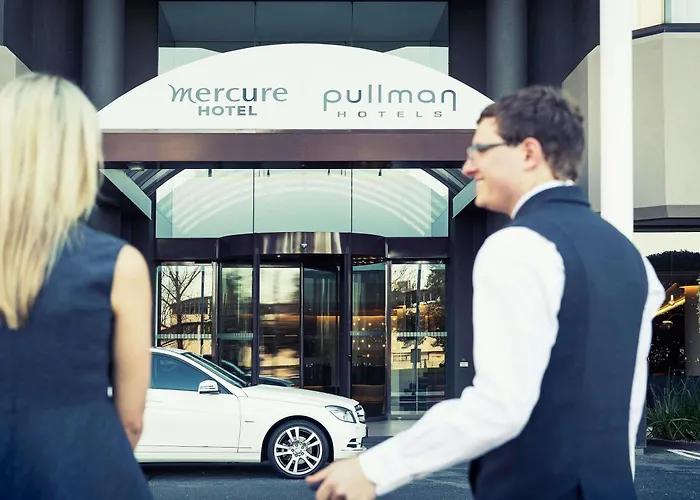 Golf hotels Mercure Melbourne Albert Park