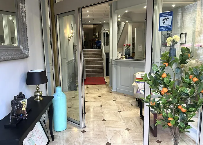 Hôtel Saint Albert
