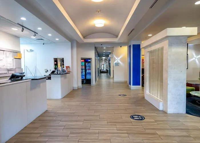 3 star hotel: Holiday Inn Express-International Drive By Ihg