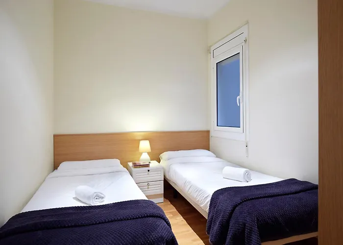 Apartamentos Calvet