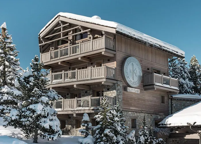 Hotel Le K2 Altitude