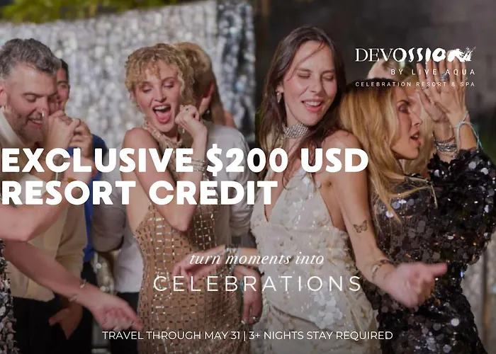 Hotel que admite mascotas: Devossion By Live Aqua Playa Del Carmen All Inclusive - Adults Only