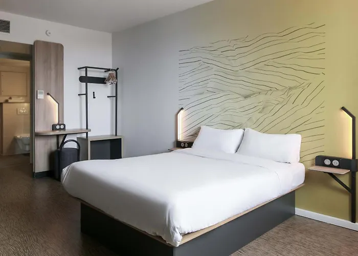 HOTEL Marseille Prado Vélodrome