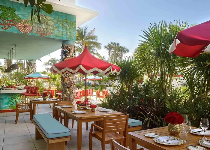 Hotel di lusso: Faena Hotel Miami Beach