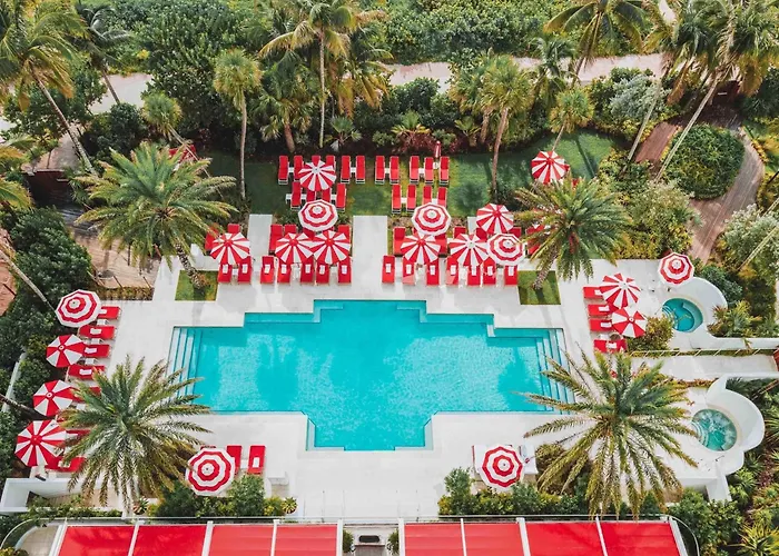 Hotel di lusso: Faena Hotel Miami Beach