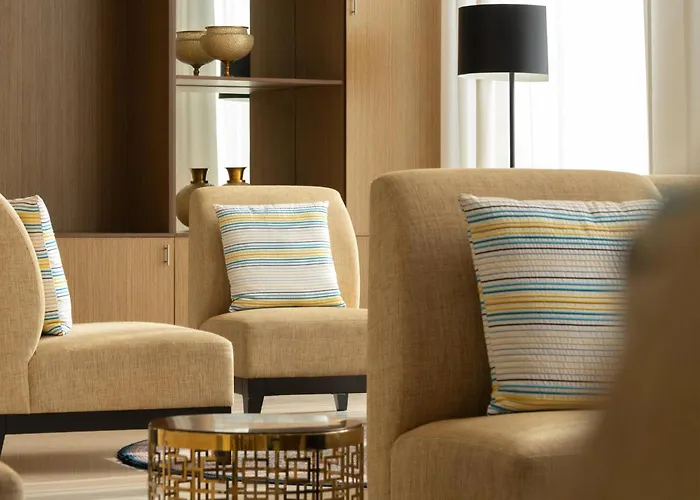 Luxury hotel only: Levatio Suites Muscat, A Member Of Radisson Individuals