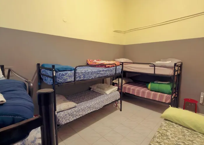 Naples Pizza Hostel