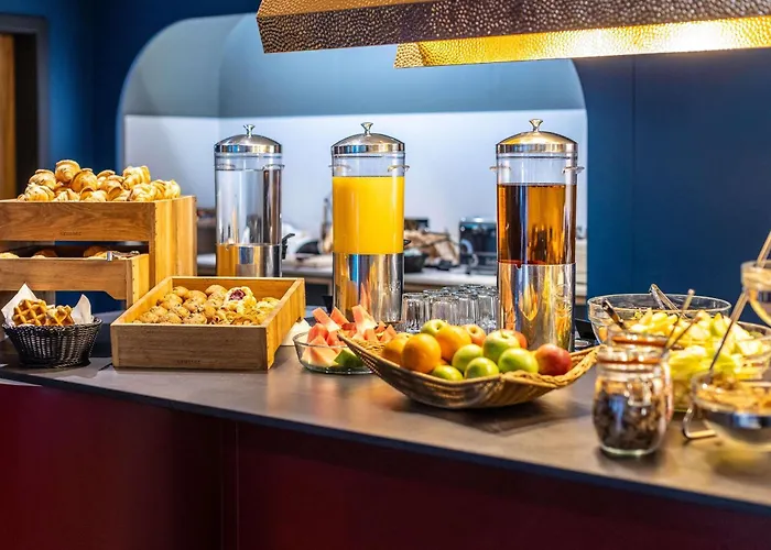 Welkom Hotel: Aparthotel Adagio Edinburgh Royal Mile