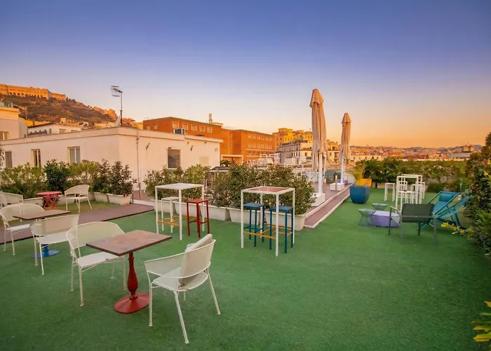 Hotel que aceita animais de estimação: Ostello Bello Napoli