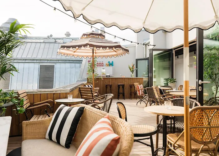 Hotel with view: Ruby Lissi Hotel Vienna By Ihg