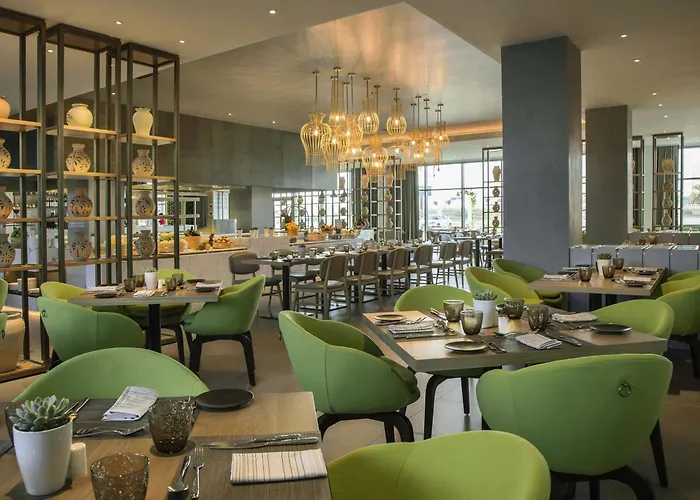 Novotel Muscat Airport