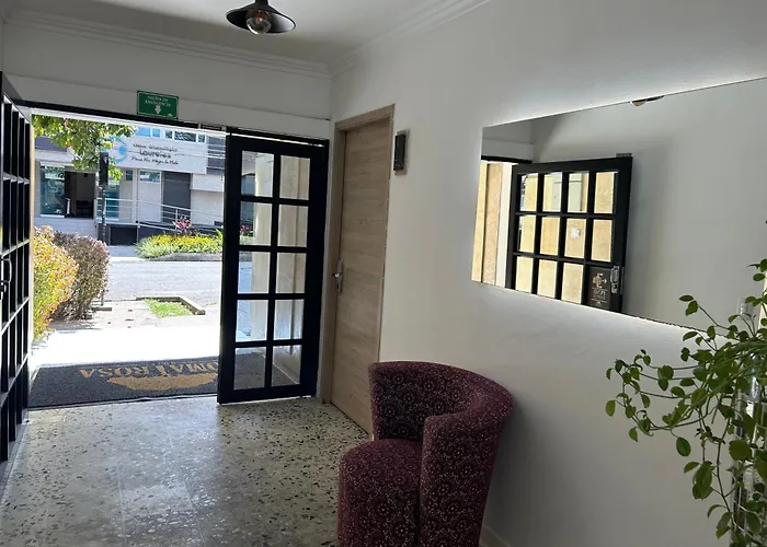 Hotel Poma Rosa