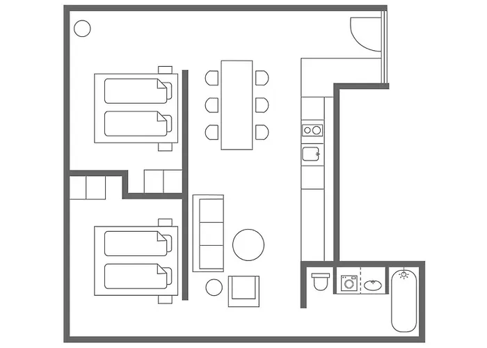 Apartment: Charlottehaven