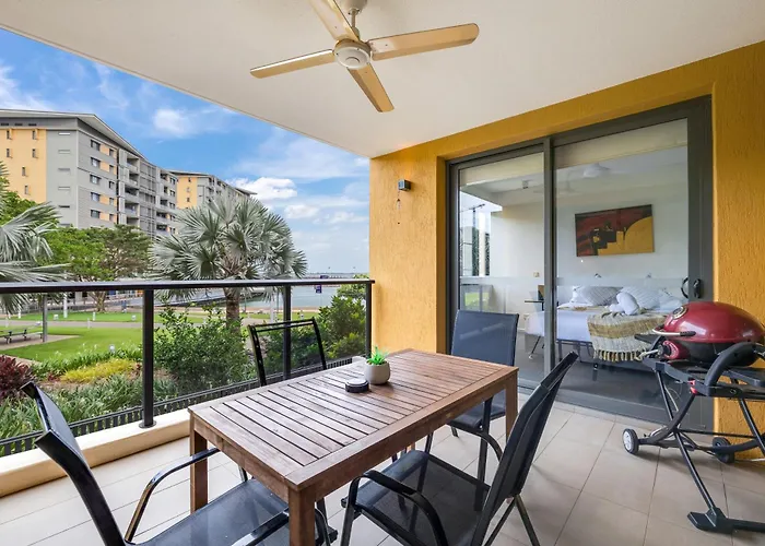 Darwin Waterfront Short Stay Apartments