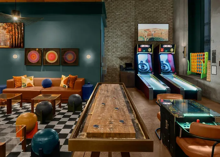 Moxy Nyc Downtown