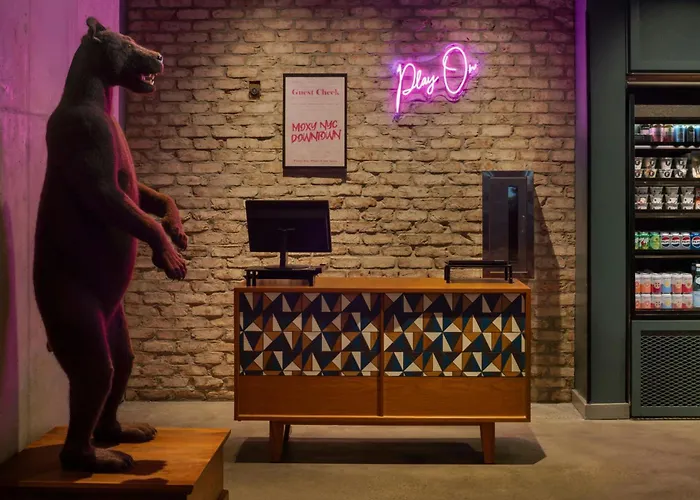 Moxy Nyc Downtown
