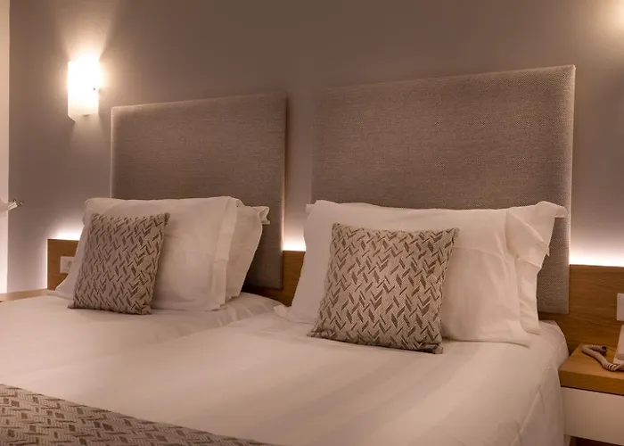 Hotel met zwembad: Rhodos Horizon City-Adults Only