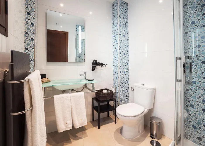 Alquiler de vacaciones: Apartamentos Reyes Católicos