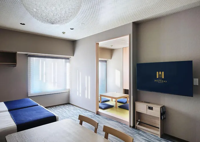 Monday Apart Premium Akihabara