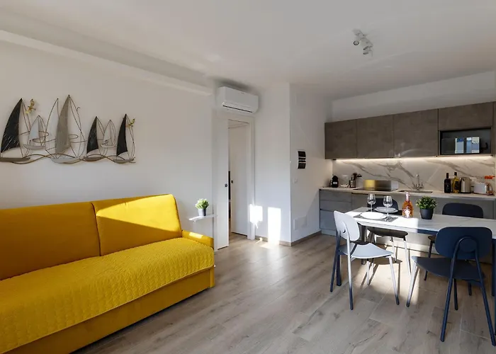 Residence La Torre Con Private Park