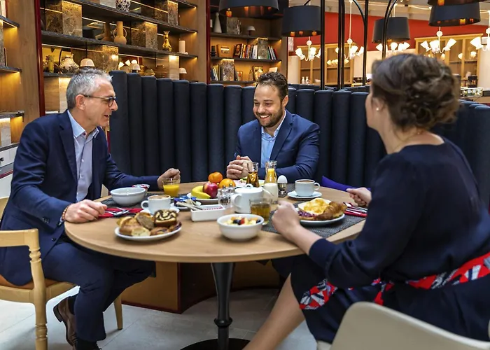 Aparthotel Adagio Zurich City Center