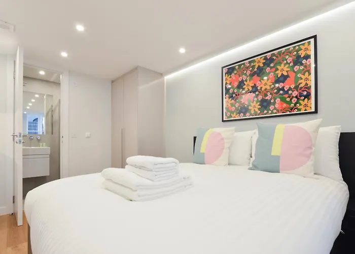 Earls Court West Serviced Apartments By Concept Apartments