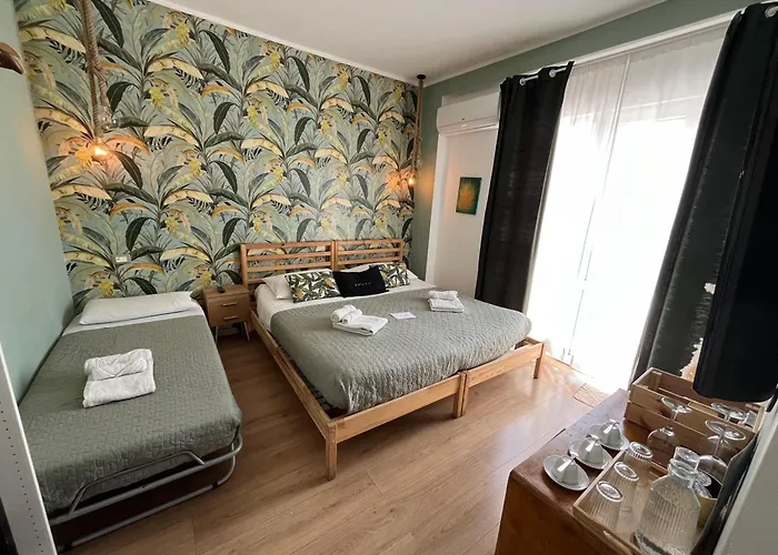 Hotel per sciatori: Finestra sulla Sicilia