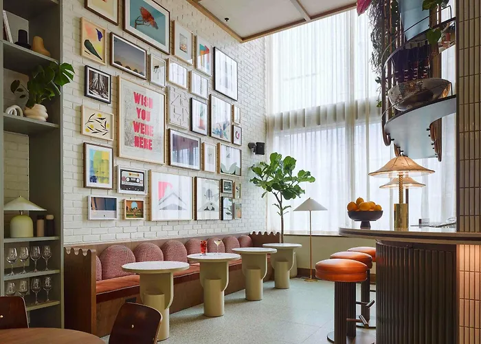 Hotel familiare: Tribe London Canary Wharf