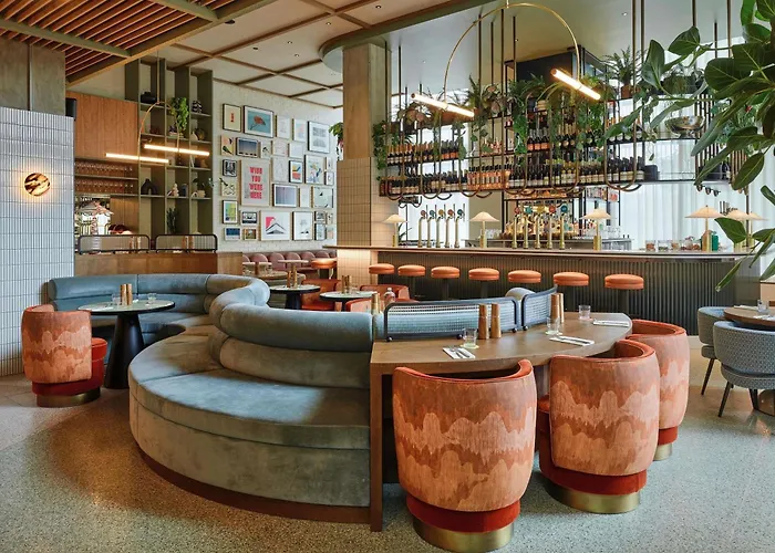 Hotel familiare: Tribe London Canary Wharf