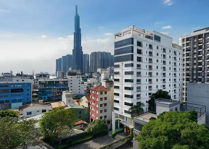 Oakwood Hotel & Apartments Saigon