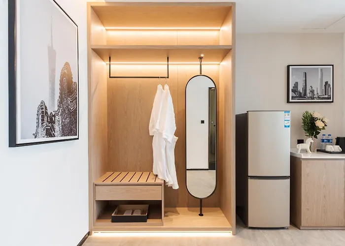 Livetour Hotel Shenzhou Road Metro Guangzhou