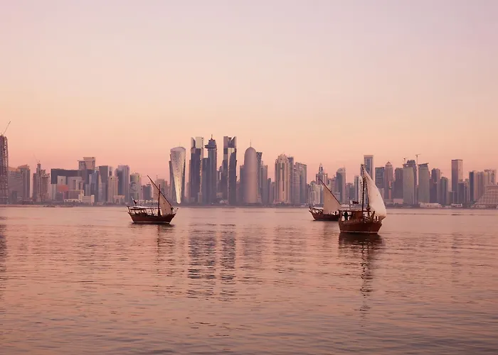 Abesq Doha Hotel And Residences, An Ihg Hotel
