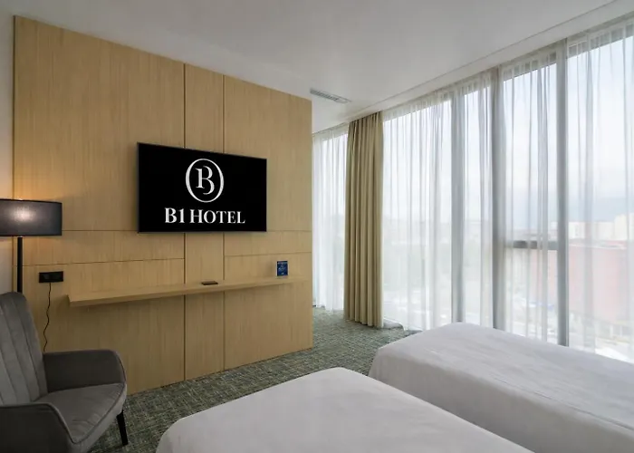 B1 City Hotel Sofia