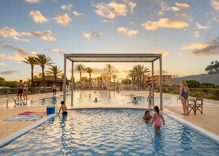 Camping Castelló Mar