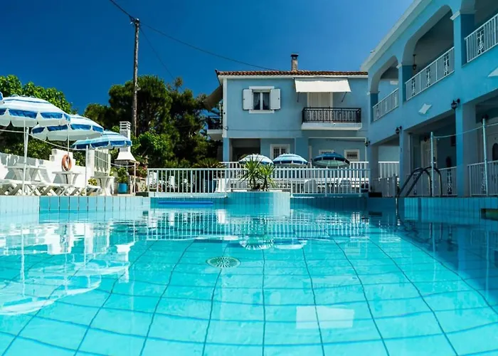 Anna'S Studios & Apartments