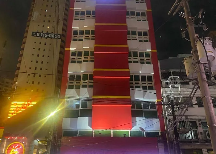 Hotel: Hotel Sogo Makati Avenue