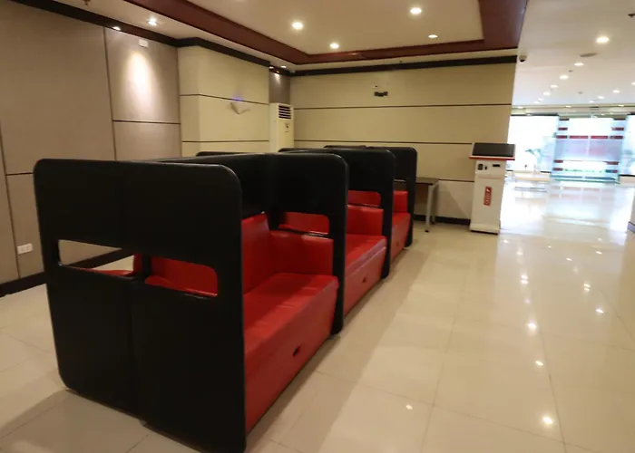 Hotel: Hotel Sogo Makati Avenue